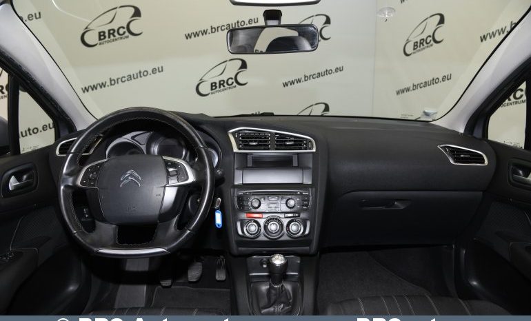 Citroen C4 1.6 BlueHDi 2016 full