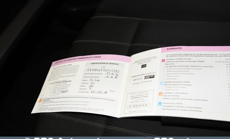 Citroen C4 1.6 BlueHDi 2016 full