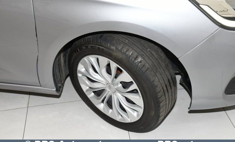 Citroen C4 1.6 BlueHDi 2016 full
