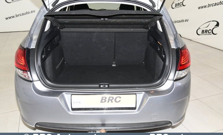 Citroen C4 1.6 BlueHDi 2016 full