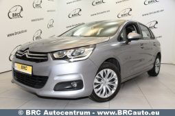 Citroen C4 1.6 BlueHDi 2016 full