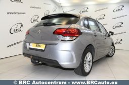 Citroen C4 1.6 BlueHDi 2016 full