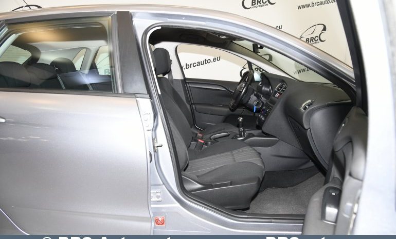 Citroen C4 1.6 BlueHDi 2016 full