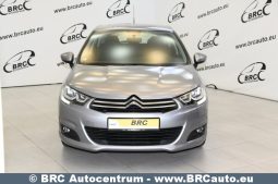 Citroen C4 1.6 BlueHDi 2016 full