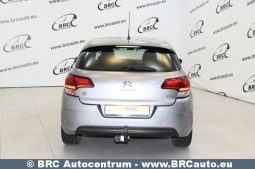 Citroen C4 1.6 BlueHDi 2016 full