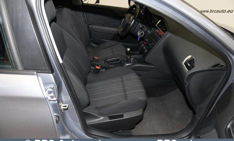 Citroen C4 1.6 BlueHDi 2016 full