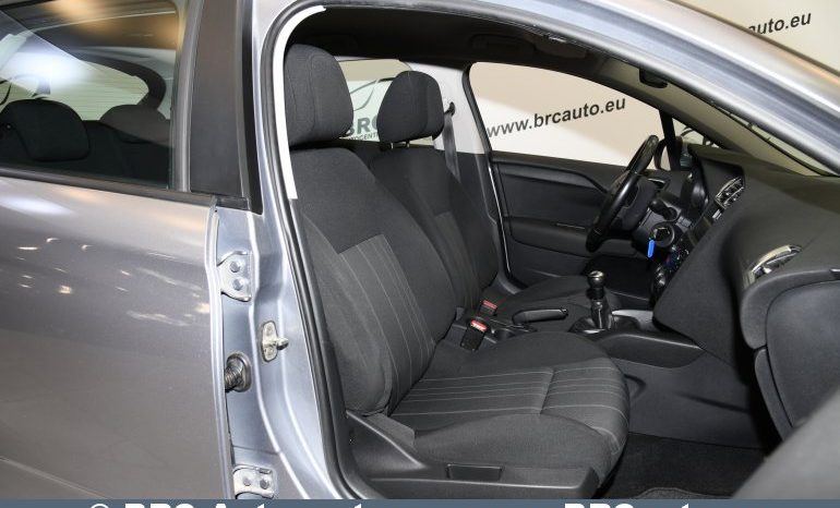 Citroen C4 1.6 BlueHDi 2016 full