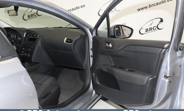 Citroen C4 1.6 BlueHDi 2016 full