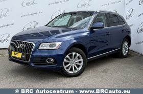 Audi Q5 2.0 TFSI Quattro Automatas 2014