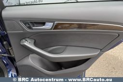 Audi Q5 2.0 TFSI Quattro Automatas 2014 full