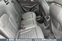Audi Q5 2.0 TFSI Quattro Automatas 2014 full