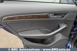 Audi Q5 2.0 TFSI Quattro Automatas 2014 full