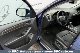 Audi Q5 2.0 TFSI Quattro Automatas 2014 full