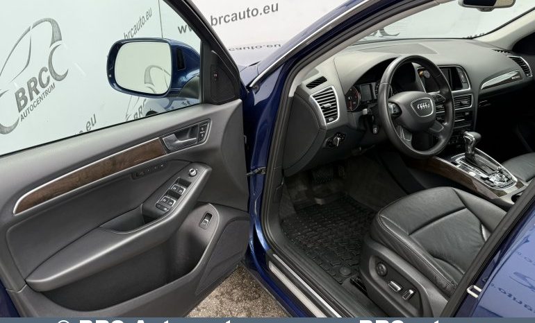 Audi Q5 2.0 TFSI Quattro Automatas 2014 full