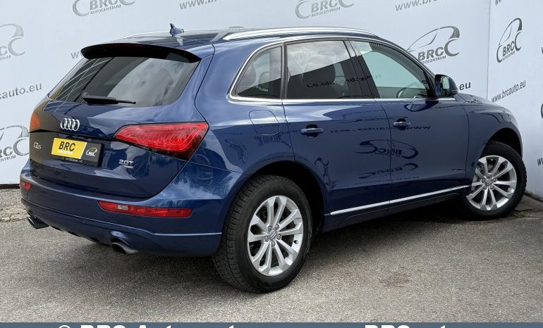 Audi Q5 2.0 TFSI Quattro Automatas 2014 full