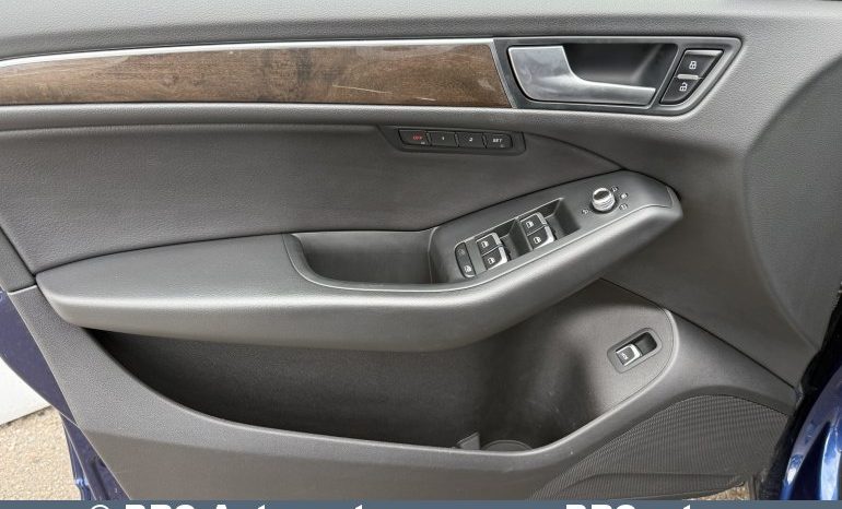 Audi Q5 2.0 TFSI Quattro Automatas 2014 full