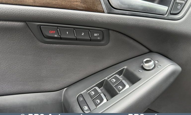 Audi Q5 2.0 TFSI Quattro Automatas 2014 full