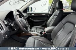 Audi Q5 2.0 TFSI Quattro Automatas 2014 full
