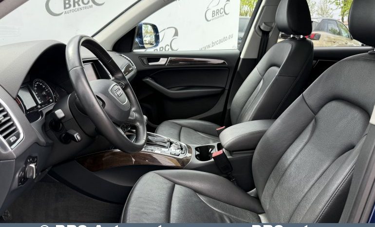 Audi Q5 2.0 TFSI Quattro Automatas 2014 full