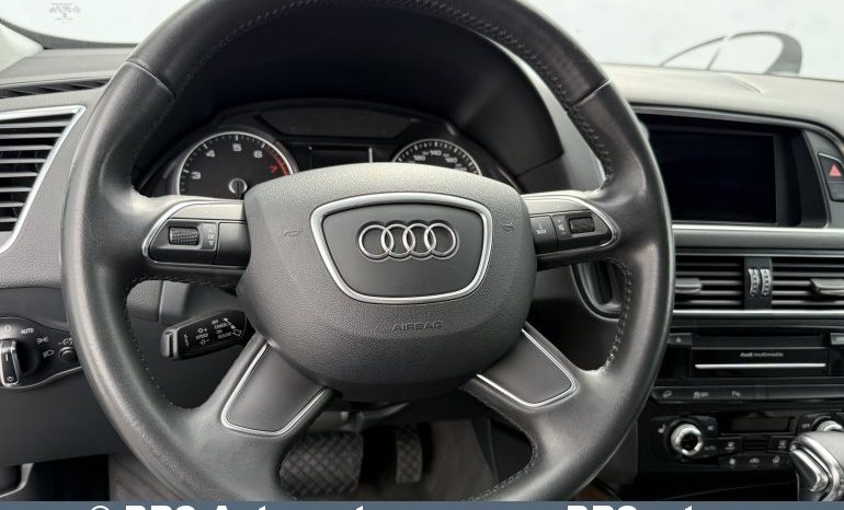 Audi Q5 2.0 TFSI Quattro Automatas 2014 full