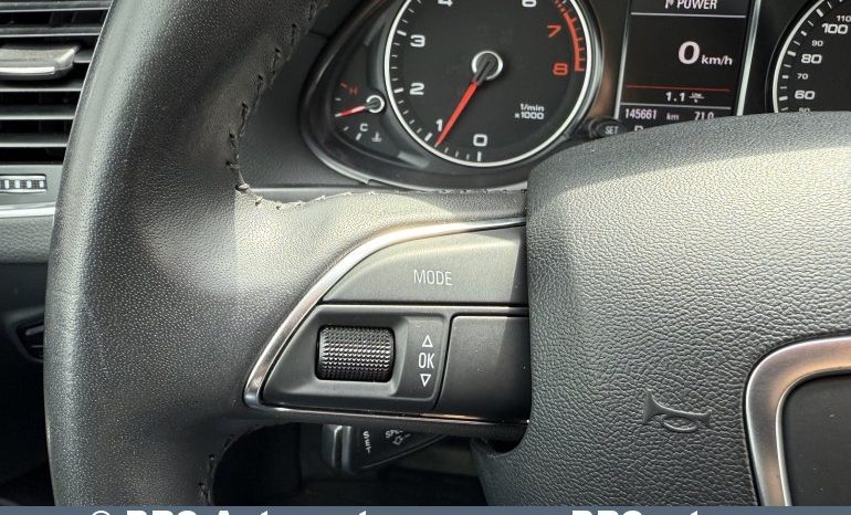 Audi Q5 2.0 TFSI Quattro Automatas 2014 full