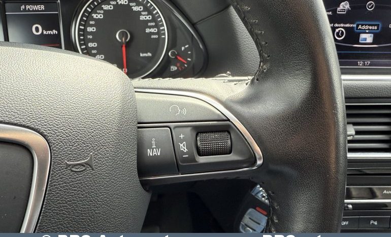 Audi Q5 2.0 TFSI Quattro Automatas 2014 full