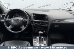 Audi Q5 2.0 TFSI Quattro Automatas 2014 full