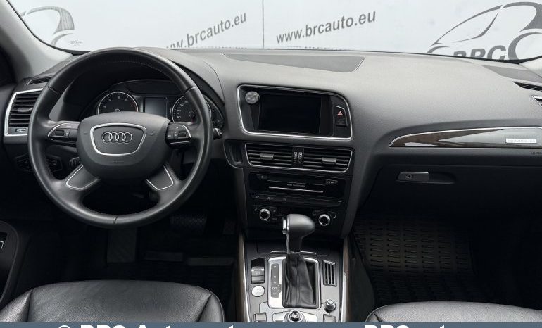 Audi Q5 2.0 TFSI Quattro Automatas 2014 full