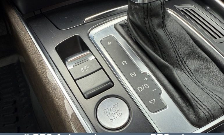 Audi Q5 2.0 TFSI Quattro Automatas 2014 full