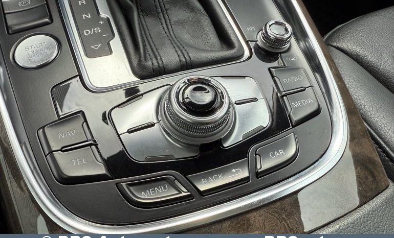 Audi Q5 2.0 TFSI Quattro Automatas 2014 full