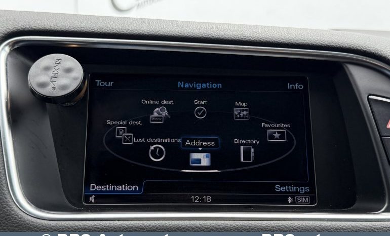 Audi Q5 2.0 TFSI Quattro Automatas 2014 full