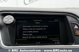 Audi Q5 2.0 TFSI Quattro Automatas 2014 full