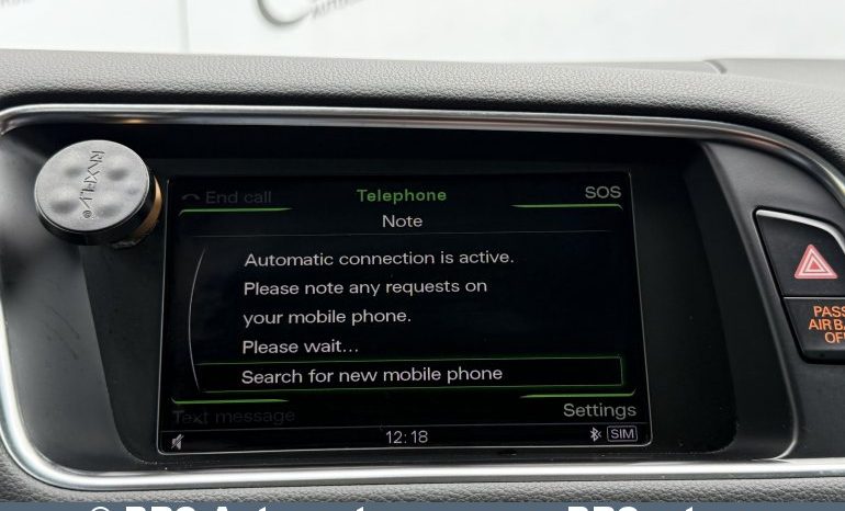 Audi Q5 2.0 TFSI Quattro Automatas 2014 full