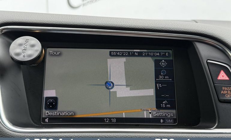 Audi Q5 2.0 TFSI Quattro Automatas 2014 full