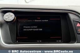 Audi Q5 2.0 TFSI Quattro Automatas 2014 full