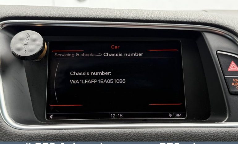 Audi Q5 2.0 TFSI Quattro Automatas 2014 full