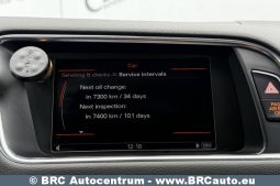 Audi Q5 2.0 TFSI Quattro Automatas 2014 full