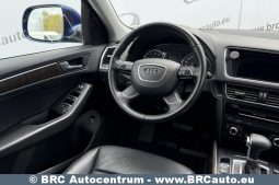 Audi Q5 2.0 TFSI Quattro Automatas 2014 full