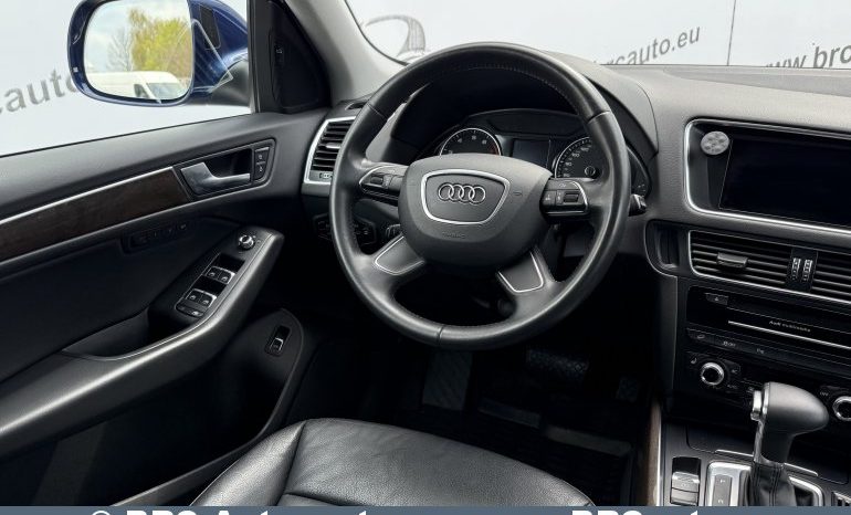 Audi Q5 2.0 TFSI Quattro Automatas 2014 full