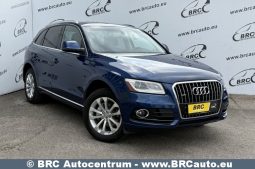 Audi Q5 2.0 TFSI Quattro Automatas 2014 full
