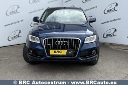 Audi Q5 2.0 TFSI Quattro Automatas 2014 full