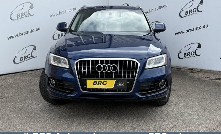Audi Q5 2.0 TFSI Quattro Automatas 2014 full
