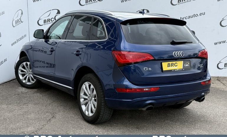 Audi Q5 2.0 TFSI Quattro Automatas 2014 full