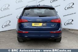 Audi Q5 2.0 TFSI Quattro Automatas 2014 full