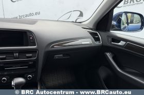Audi Q5 2.0 TFSI Quattro Automatas 2014