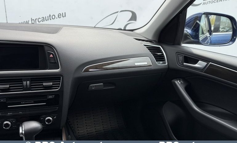 Audi Q5 2.0 TFSI Quattro Automatas 2014 full
