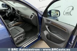 Audi Q5 2.0 TFSI Quattro Automatas 2014 full
