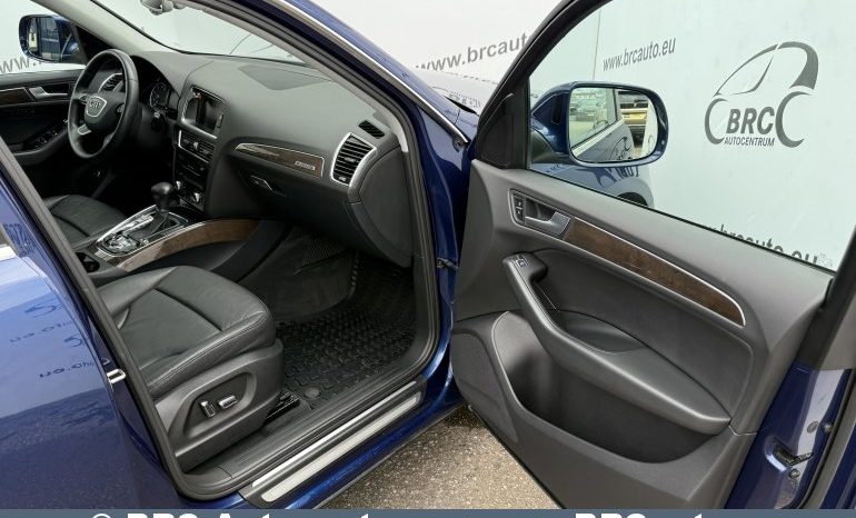Audi Q5 2.0 TFSI Quattro Automatas 2014 full