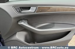 Audi Q5 2.0 TFSI Quattro Automatas 2014 full