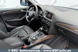Audi Q5 2.0 TFSI Quattro Automatas 2014 full